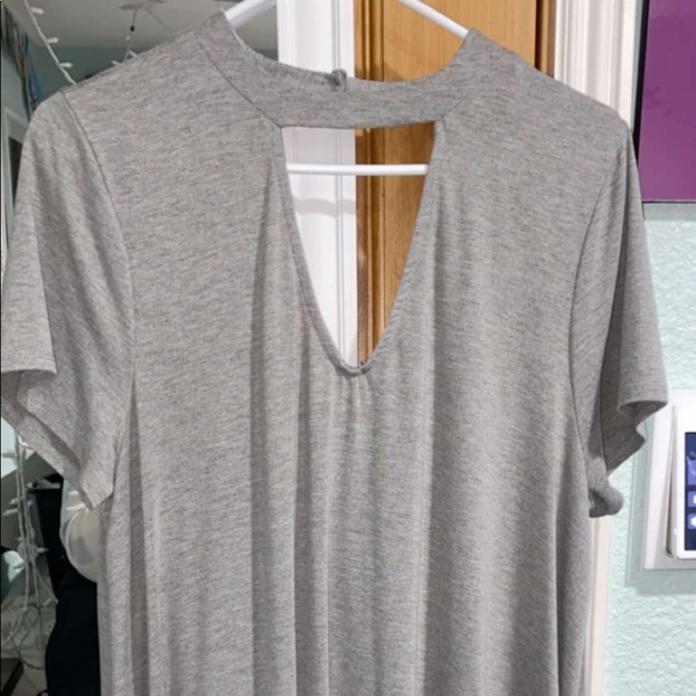 Torrid V-Neck Dress - Picture 1 of 1